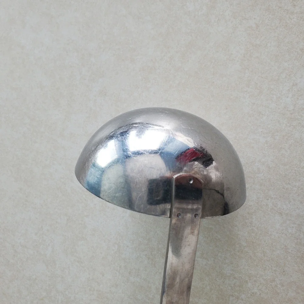 VTG BEST‎ RESULTS by EKCO Stainless Steel Ladle Black Handle